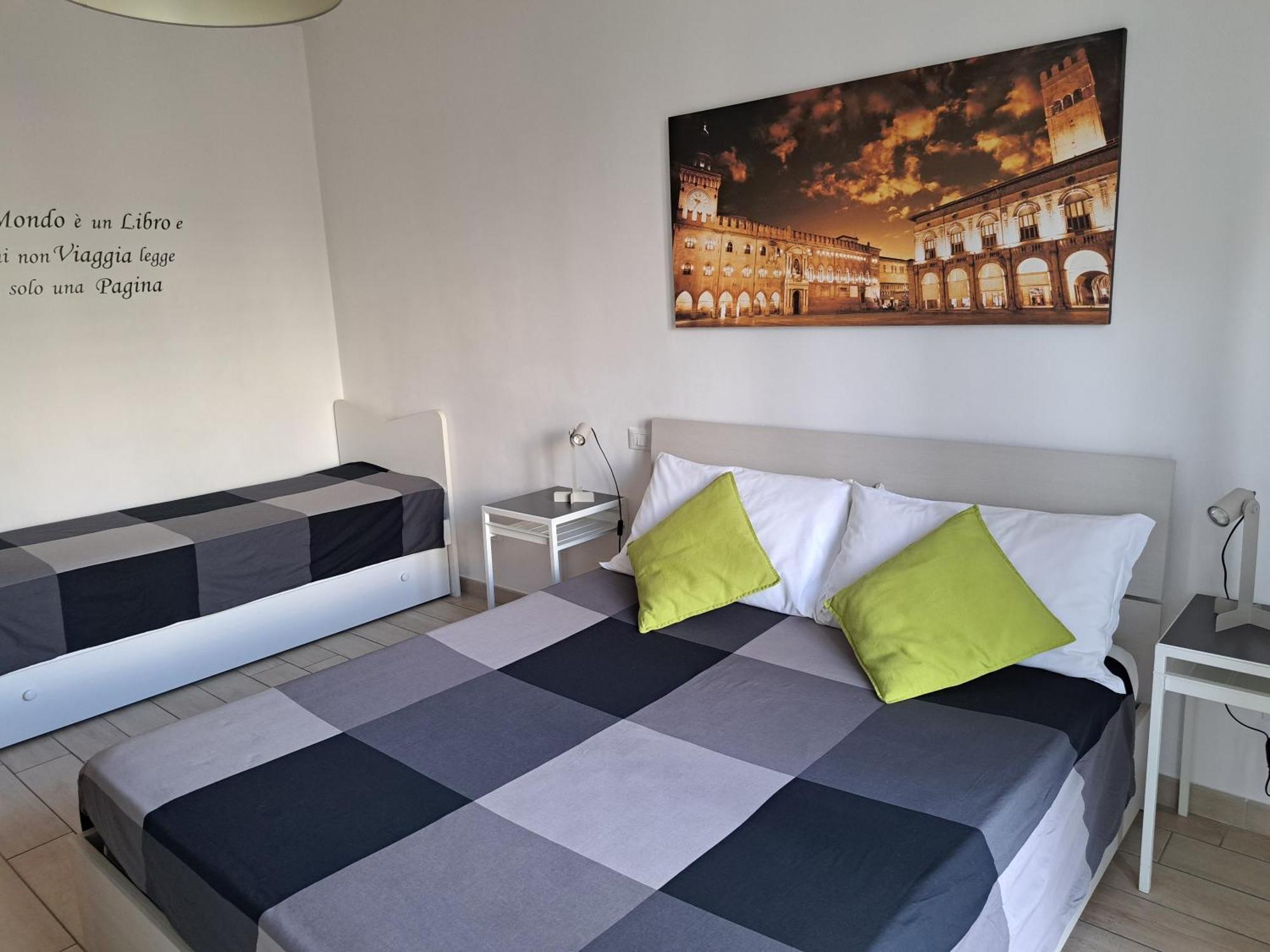 Bolognamania Apartments-Prime Eksteriør billede