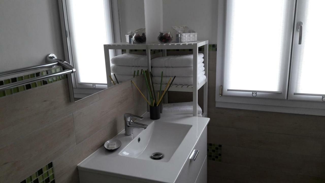 Bolognamania Apartments-Prime Eksteriør billede